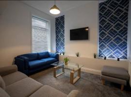 Abingdon House Workstays UK, cheap hotel in Middlesbrough