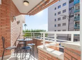 Fantástico apartamento en la playa. A/A y vistas