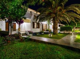 Irini studios, Ferienwohnung mit Hotelservice in Skyros