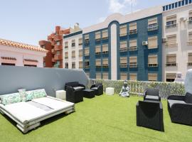 Wanderlust Hostel, auberge de jeunesse à Santa Cruz de Tenerife