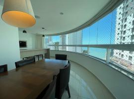 Linda Vista, Um apartamento por andar, 3 Su&iacute;tes, 2 Garagens, kh&aacute;ch sạn ở Balne&aacute;rio Cambori&uacute;