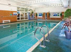 Holiday Inn Norwich, Ipswich Road by IHG, hotel em Norwich