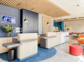 Holiday Inn Express Antwerp - City Centre by IHG, hotel v Antverpách