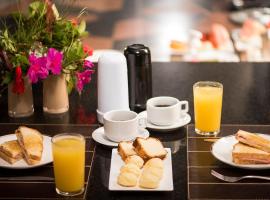 STATUS Motel, love hotel in Belo Horizonte