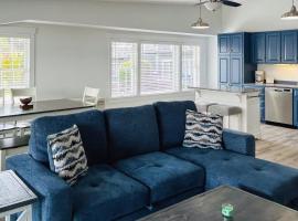 Whale's Tale, hotel pet friendly a Boothbay Harbor