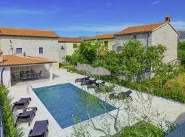 Villa Olea in Barat - Haus für 6-8 Personen