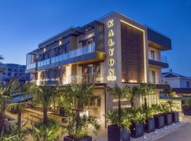 Kalyon Cesme, hotel v destinaci Cesme