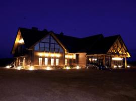Capitals Golf Club, hotel v destinaci Vievis