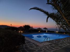 Bellevue Village ''Αdults Only'', hotel romantico ad Agia Pelagia