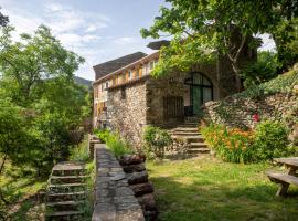 La Mazette, les pieds dans l'eau ! Privatisée ! 16 Pers, villa in Olargues