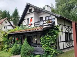 Urokliwy Dom na Mazurach
