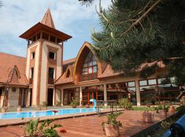 Publo Spa Hotel, hotel v destinaci Vyshkove