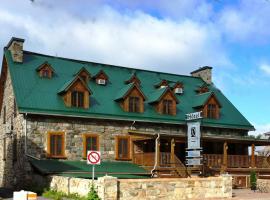 Manoir Ramezay, hotel v destinácii Marieville