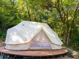 Nordisk Hygge Circles Ugakei - Vacation STAY 75319v, glamping v destinácii Komono