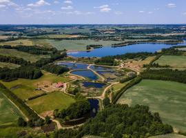 Miła Dolina, farm stay in Miłakowo