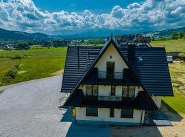 Cieplica, hotel en Białka Tatrzańska