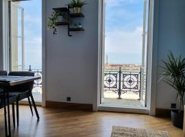 Imperial Suites Heart Of Margate! sleeps 6, hotel em Kent