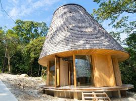 Nordisk Hygge Circles Ugakei - Vacation STAY 75200v, luxury tent in Komono