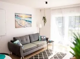 Baltic Sea Flair: Just steps from the sea