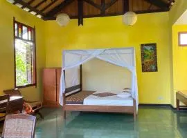 Villa Sambal、ジョグジャカルタのB&B