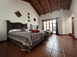 Casa Los Habitantes Antigua Guatemala, готель у місті Антигуа-Гватемала