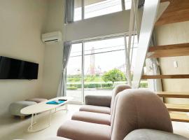 THE LAND HOTEL - Vacation STAY 87836v, apartment in Arao