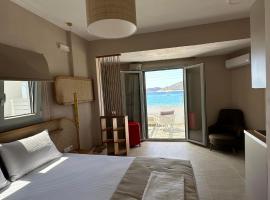 Lemonia Rooms, hotel em Platis Gialos, Sifnos