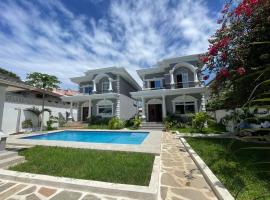 Linda's Little Lincoln, villa in Watamu