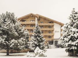 Hotel Johanna mitten im Ötztal, Hotel in Umhausen