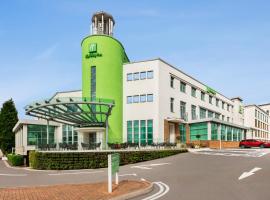 Holiday Inn Birmingham Airport - NEC, an IHG Hotel, hotel with jacuzzis in Bickenhill