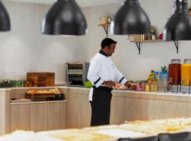 Holiday Inn Birmingham Airport - NEC by IHG, ξενοδοχείο σε Bickenhill