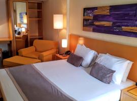 Cardum Hotel, hotell i Sorocaba