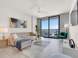 TR Miami Luxury One-Bedroom and Studios, hotel near American Airlines Arena, Miami