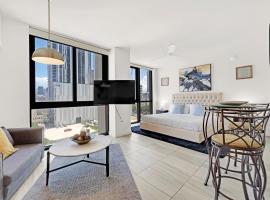 Devereaux Miami Luxury One-Bedroom and Studios
