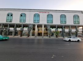 فندق الجنوب ( غرف وشقق)、リヤドのホテル