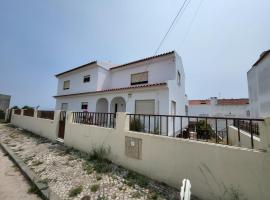 Margem Sul rooms, hotel en Costa da Caparica