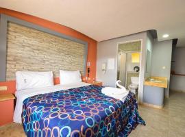 Motel Venecia、Momoxpanのモーテル