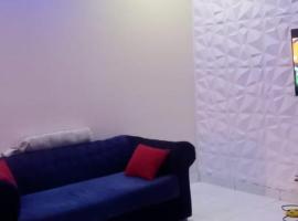 The Corner Piece, kuća za odmor ili apartman u gradu 'Ikeja'