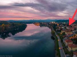 Your Place By The Lake - near Leonardo Academy, MXP – obiekty na wynajem sezonowy w mieście Sesto Calende