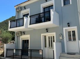 Melinda’s cozy apartments, leilighet i Plomarion