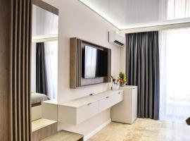 AXO Boutique HOTEL by BUILDING STEFAN, Hotel in Mamaia Nord – Năvodari