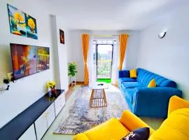 Cozy one bedroom thika Road near garden city