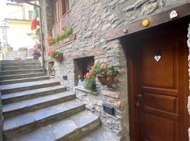 Maison Maribel 0043, ξενοδοχείο σε Pre-Saint-Didier