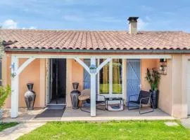 Beautiful Home In Lachapelle-auzac With Kitchen