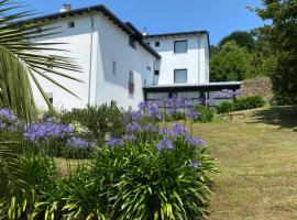 Finca Portizuelo, hótel í Luarca