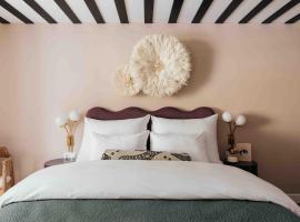Clemonte Hotel - Your Reception-less Boutique Hideaway, hotel v Salcburku