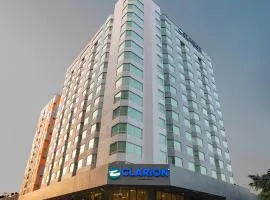 과테말라에 위치한 호텔 호텔 클라리온 스위트 과테말라