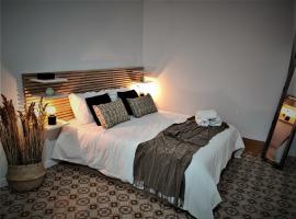 BS apartamentos Aledo14, self-catering accommodation sa Novelda