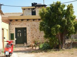 Erietas House, holiday rental in Chania Town