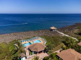 Seagrape Plantation Resort & Dive Center、ウェスト・エンドのホテル